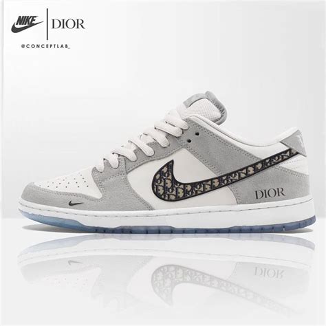 dior dunks blue|christian Dior dunks.